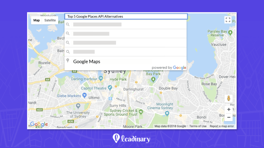 top-5-google-places-api-alternatives-leadinary